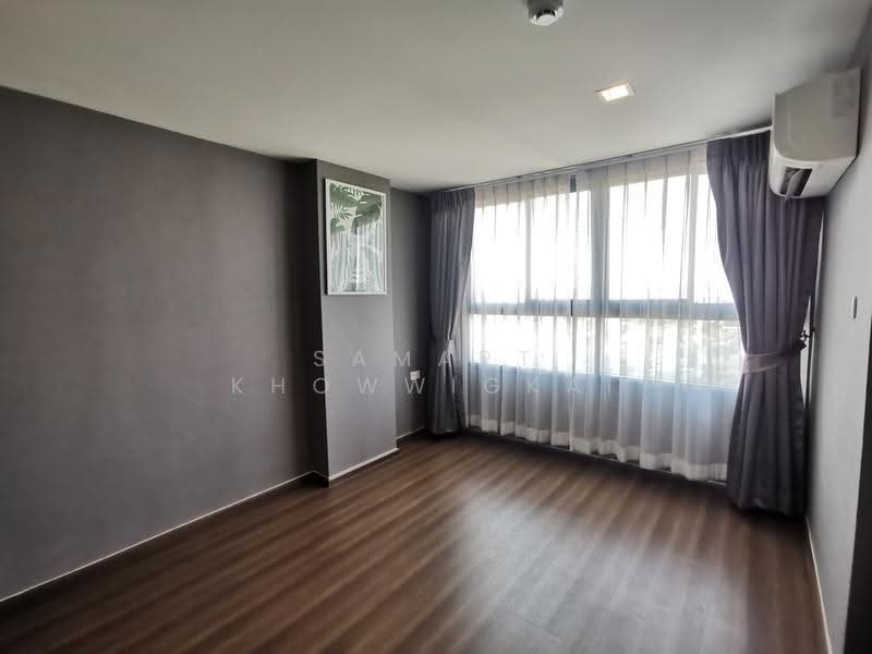 IDEO New Rama 9, Bangkok, 7 Ramkhamhaeng Road, Hua Mak, Bang Kapi, Bangkok, 2 Bedrooms, 46 sqm, Condo For Rent, by Samart Khowwigkai, 10165460 - DDproperty.com