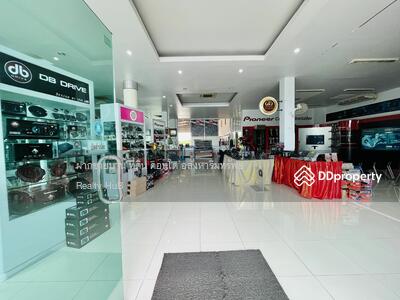 ขาย - ขายโชว์รูมในเมืองอยุธยาพร้อมที่ดิน 5 ไร่ ติดถนนใหญ่ 4 เลน จ.อยุธยา, พระนครศรีอยุธยา