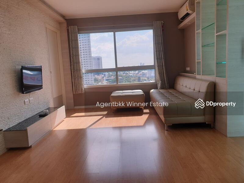 Lumpini Place Srinakarin-Huamak Station, Bangkok, Srinakarin Road, Suan Luang, Bangkok, 2 Bedrooms, 57 sqm, Condo For Rent, by Agentbkk, 10169420 - DDproperty.com