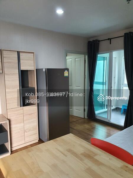 Regent Home Bangson 2 Phase 28, Bangkok, Bangkok-Nontaburi Road, Bang Sue, Bangkok, 2 Bedrooms, 57 sqm, Condo For Sale, by Suwanna Thoraneepisan, 10169881 - DDproperty.com