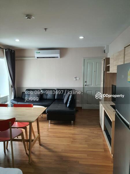 Regent Home Bangson 2 Phase 28, Bangkok, Bangkok-Nontaburi Road, Bang Sue, Bangkok, 2 Bedrooms, 57 sqm, Condo For Sale, by Suwanna Thoraneepisan, 10169881 - DDproperty.com