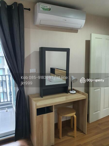 Regent Home Bangson 2 Phase 28, Bangkok, Bangkok-Nontaburi Road, Bang Sue, Bangkok, 2 Bedrooms, 57 sqm, Condo For Sale, by Suwanna Thoraneepisan, 10169881 - DDproperty.com