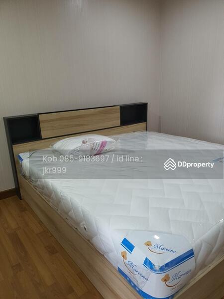 Regent Home Bangson 2 Phase 28, Bangkok, Bangkok-Nontaburi Road, Bang Sue, Bangkok, 2 Bedrooms, 57 sqm, Condo For Sale, by Suwanna Thoraneepisan, 10169881 - DDproperty.com