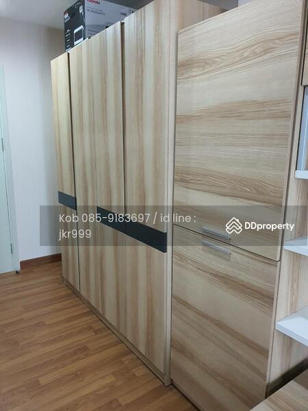Regent Home Bangson 2 Phase 28, Bangkok, Bangkok-Nontaburi Road, Bang Sue, Bangkok, 2 Bedrooms, 57 sqm, Condo For Sale, by Suwanna Thoraneepisan, 10169881 - DDproperty.com