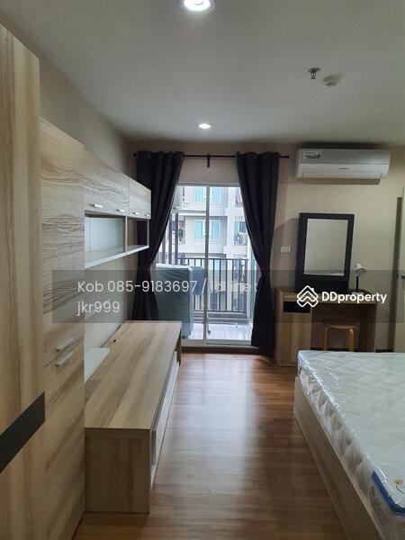Regent Home Bangson 2 Phase 28, Bangkok, Bangkok-Nontaburi Road, Bang Sue, Bangkok, 2 Bedrooms, 57 sqm, Condo For Sale, by Suwanna Thoraneepisan, 10169881 - DDproperty.com