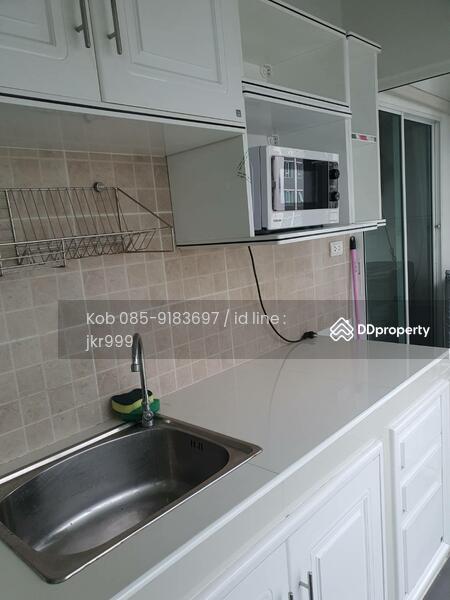 Regent Home Bangson 2 Phase 28, Bangkok, Bangkok-Nontaburi Road, Bang Sue, Bangkok, 2 Bedrooms, 57 sqm, Condo For Sale, by Suwanna Thoraneepisan, 10169881 - DDproperty.com