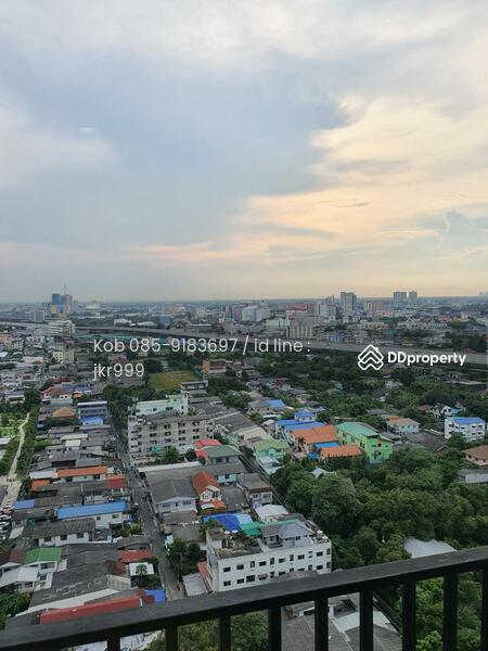 Regent Home Bangson 2 Phase 28, Bangkok, Bangkok-Nontaburi Road, Bang Sue, Bangkok, 2 Bedrooms, 57 sqm, Condo For Sale, by Suwanna Thoraneepisan, 10169881 - DDproperty.com