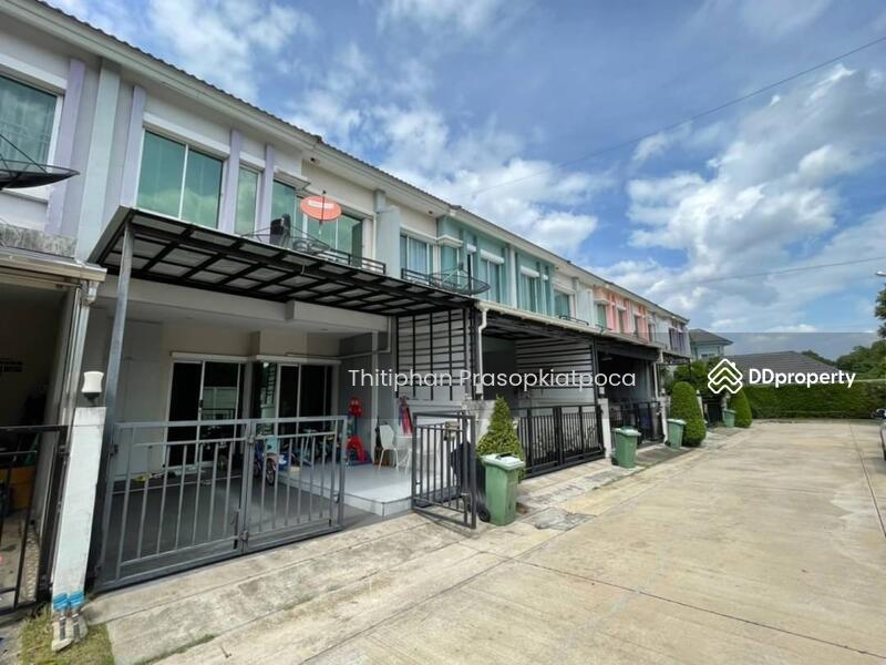 Vista Park สาทร ปิ่นเกล้า, Nonthaburi, ราชพฤกษ์, Bang Kruai, Nonthaburi, 3 Bedrooms, 150 sqm, Townhouse For Rent, by Thitiphan Prasopkiatpoca, 10174275 - DDproperty.com