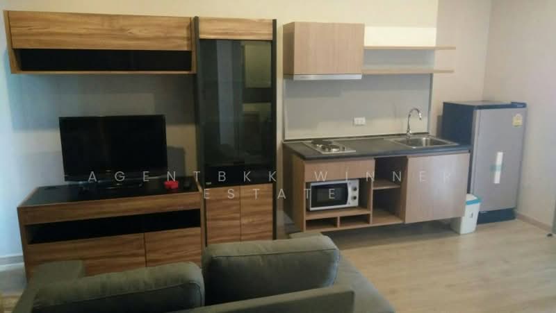 The Tempo Grand Sathorn-Wutthakat, Bangkok, Ratchaphruek Road, Bangko, Chom Thong, Bangkok, 1 Bedroom, 30 sqm, Condo For Rent, by Agentbkk, 10175812 - DDproperty.com
