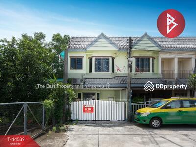 ขาย - ทาวน์เฮ้าส์, นนทบุรี