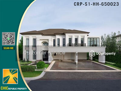 ขาย - Baan Sansiri Pattanakarn : บ้านแสนสิริ พัฒนาการ, กรุงเทพ