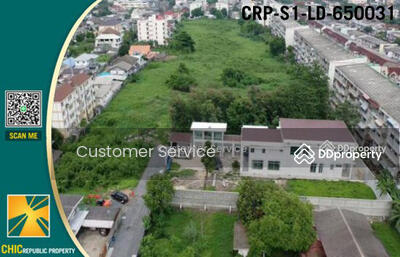 ขาย - ขายที่ดินศักยภาพ น่าลงทุน ถนนวิภาวดีรังสิต, กรุงเทพ