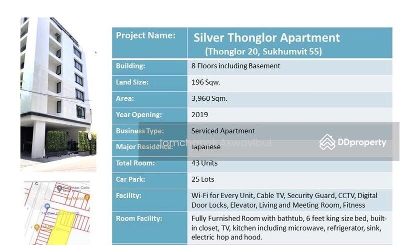 ขาย - Silver Thonglor : ซิลเวอร์ ทองหล่อ, กรุงเทพ