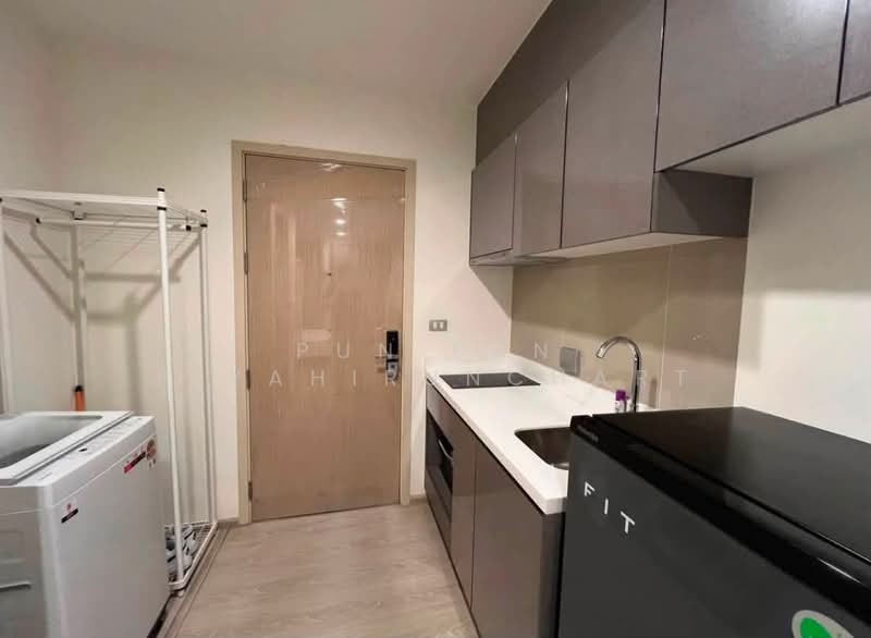Rhythm Asoke 2, Bangkok, Soi Lertkaew 1 Asoke-Din Daeng Road, Bang Kapi, Huai Khwang, Bangkok, 1 Bedroom, 23 sqm, Condo For Rent, by pun pun piyahirunchart, 10187219 - DDproperty.com