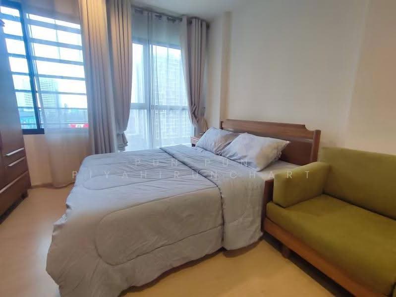 Rhythm Asoke 2, Bangkok, Soi Lertkaew 1 Asoke-Din Daeng Road, Bang Kapi, Huai Khwang, Bangkok, 1 Bedroom, 27 sqm, Condo For Rent, by pun pun piyahirunchart, 10187219 - DDproperty.com