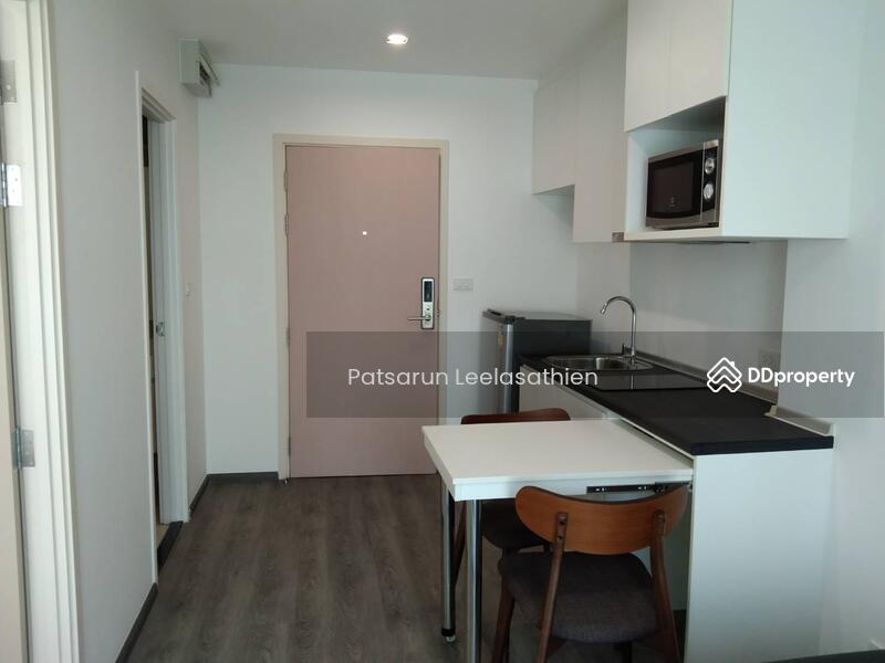 Rich Park @ Triple Station, Bangkok, 591 Srinakarin Road, Suan Luang, Bangkok, 1 Bedroom, 30 sqm, Condo For Rent, by Nanthana SaeTing, 10187299 - DDproperty.com