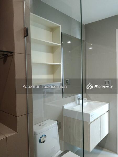 Rich Park @ Triple Station, Bangkok, 591 Srinakarin Road, Suan Luang, Bangkok, 1 Bedroom, 30 sqm, Condo For Rent, by Nanthana SaeTing, 10187299 - DDproperty.com