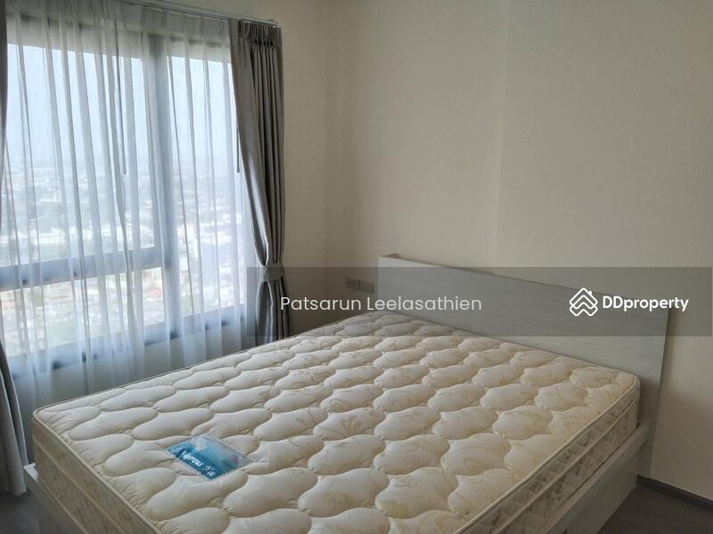 Rich Park @ Triple Station, Bangkok, 591 Srinakarin Road, Suan Luang, Bangkok, 1 Bedroom, 30 sqm, Condo For Rent, by Nanthana SaeTing, 10187299 - DDproperty.com