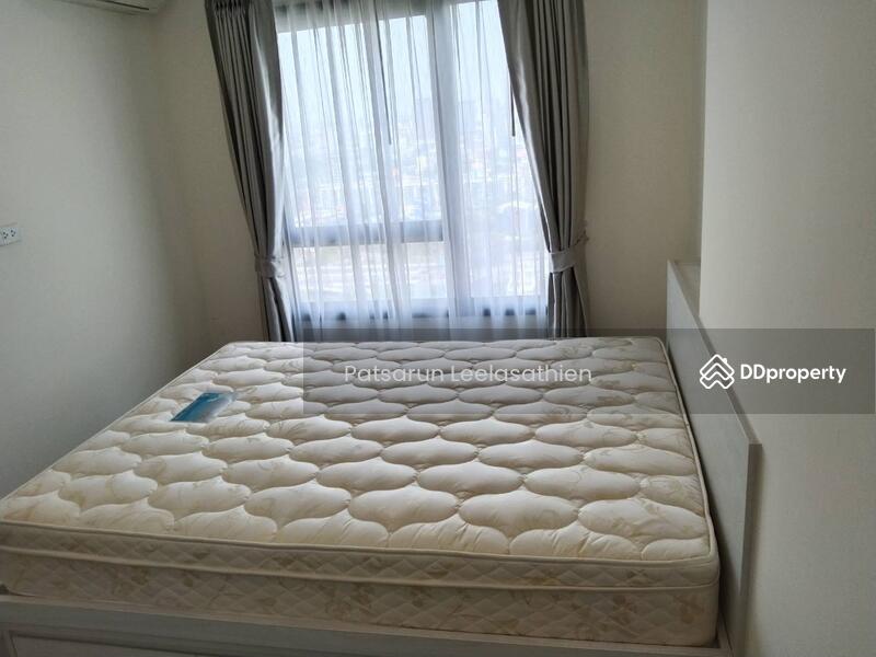 Rich Park @ Triple Station, Bangkok, 591 Srinakarin Road, Suan Luang, Bangkok, 1 Bedroom, 30 sqm, Condo For Rent, by Nanthana SaeTing, 10187299 - DDproperty.com