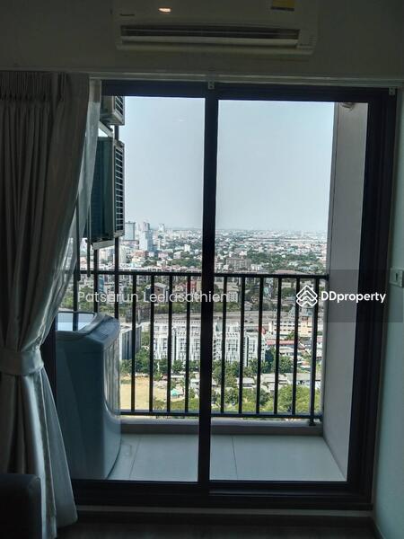 Rich Park @ Triple Station, Bangkok, 591 Srinakarin Road, Suan Luang, Bangkok, 1 Bedroom, 30 sqm, Condo For Rent, by Nanthana SaeTing, 10187299 - DDproperty.com