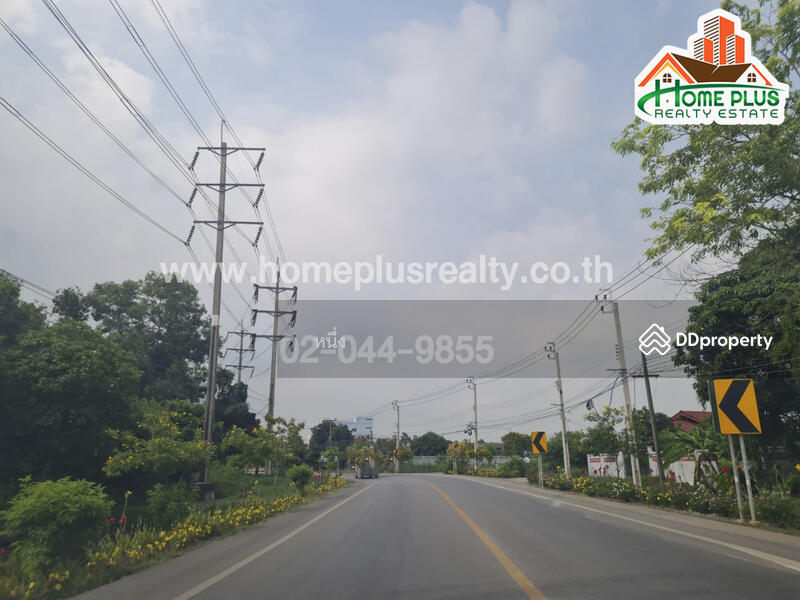 ที่ดินตำบลคลองสิบสอง หนองจอก ใกล้วัดแสนเกษม, Bangkok, Khlong Sibsong, Nong Chok, Bangkok, , 440 sqm, Land For Sale, by หนึ่ง, 10187489 - DDproperty.com