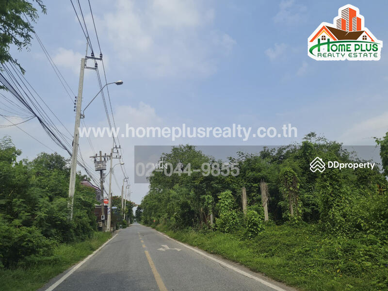 ที่ดินตำบลคลองสิบสอง หนองจอก ใกล้วัดแสนเกษม, Bangkok, Khlong Sibsong, Nong Chok, Bangkok, , 440 sqm, Land For Sale, by หนึ่ง, 10187489 - DDproperty.com