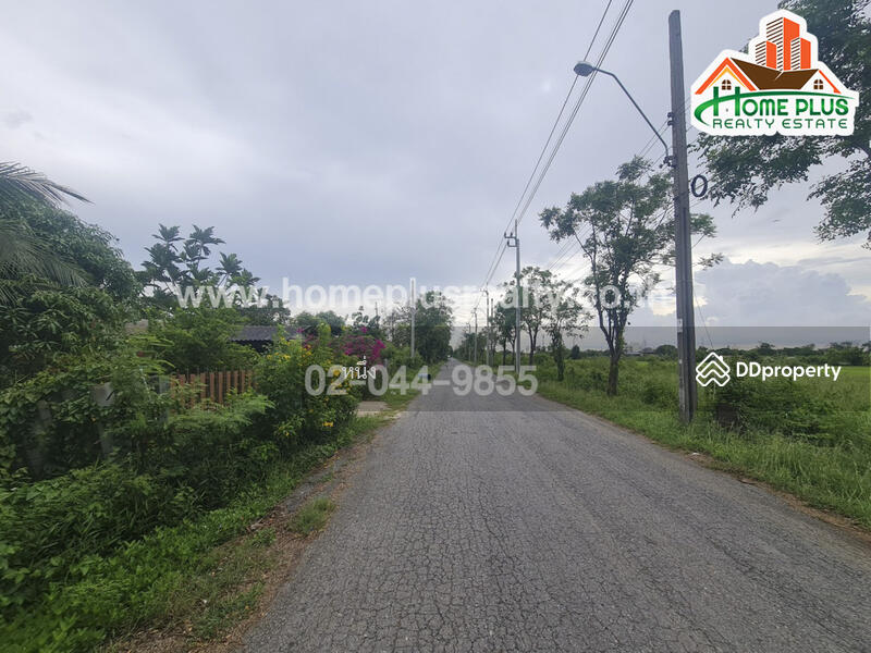 ที่ดินตำบลคลองสิบสอง หนองจอก ใกล้วัดแสนเกษม, Bangkok, Khlong Sibsong, Nong Chok, Bangkok, , 440 sqm, Land For Sale, by หนึ่ง, 10187489 - DDproperty.com