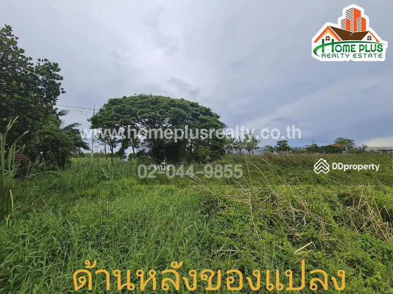 ที่ดินตำบลคลองสิบสอง หนองจอก ใกล้วัดแสนเกษม, Bangkok, Khlong Sibsong, Nong Chok, Bangkok, , 440 sqm, Land For Sale, by หนึ่ง, 10187489 - DDproperty.com