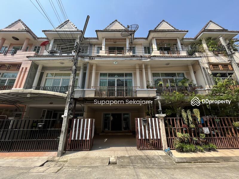 ให้เช่า - หมู่บ้านนวนิช, นนทบุรี