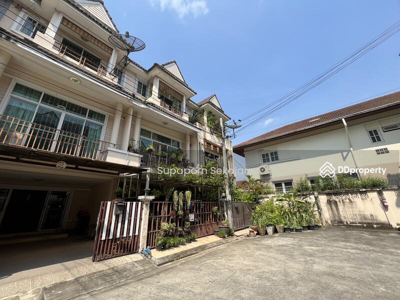 ให้เช่า - หมู่บ้านนวนิช, นนทบุรี
