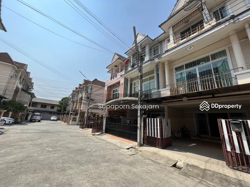 ให้เช่า - หมู่บ้านนวนิช, นนทบุรี