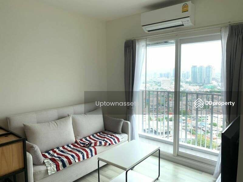 The Key Sathorn-Charoenraj, Bangkok, 3725-4334 Charoen Rat Road, Bang Klo, Bang Kho Laem, Bangkok, 2 Bedrooms, 55 sqm, Condo For Rent, by Amwika Karoonsombat, 10187870 - DDproperty.com