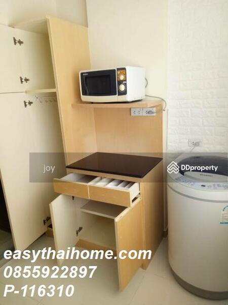 For Sale - Supalai City Resort Ratchada-Huaykwang, Bangkok