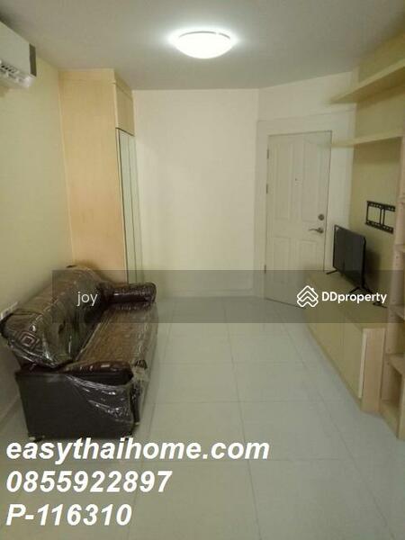 For Sale - Supalai City Resort Ratchada-Huaykwang, Bangkok