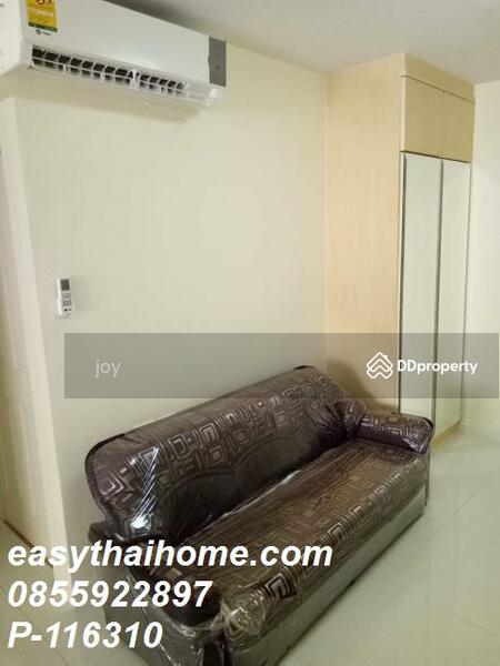 For Sale - Supalai City Resort Ratchada-Huaykwang, Bangkok