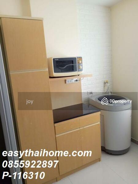 For Sale - Supalai City Resort Ratchada-Huaykwang, Bangkok