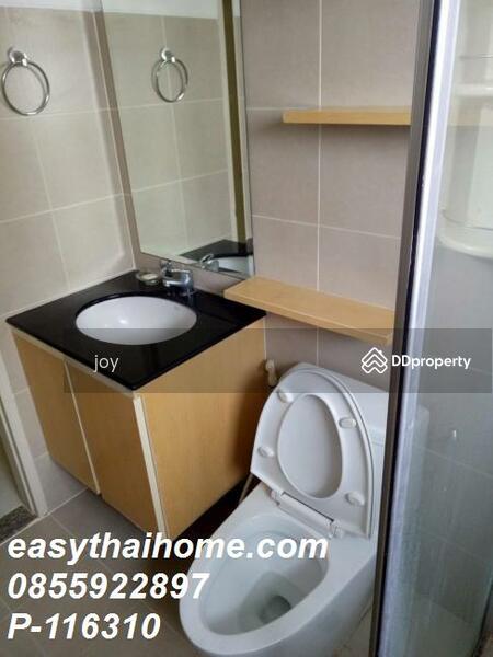 Supalai City Resort Ratchada-Huaykwang : ศุภาลัย ซิตี้ รีสอร์ท รัชดา-ห้วยขวาง, กรุงเทพ, 300 ประชาอุทิศ, ห้วยขวาง, ห้วยขวาง, กรุงเทพ, 60 ตร.ม., คอนโด ขาย, โดย Susira Preuksawun, 10188119 - DDproperty.com