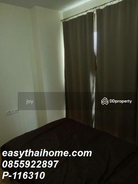 For Sale - Supalai City Resort Ratchada-Huaykwang, Bangkok