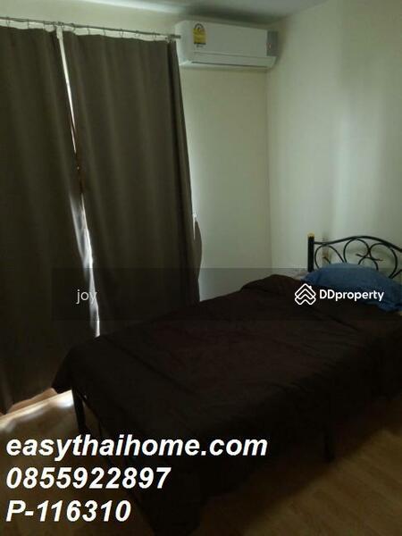 Supalai City Resort Ratchada-Huaykwang : ศุภาลัย ซิตี้ รีสอร์ท รัชดา-ห้วยขวาง, กรุงเทพ, 300 ประชาอุทิศ, ห้วยขวาง, ห้วยขวาง, กรุงเทพ, 60 ตร.ม., คอนโด ขาย, โดย Susira Preuksawun, 10188119 - DDproperty.com