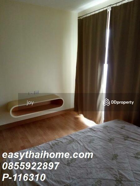 Supalai City Resort Ratchada-Huaykwang : ศุภาลัย ซิตี้ รีสอร์ท รัชดา-ห้วยขวาง, กรุงเทพ, 300 ประชาอุทิศ, ห้วยขวาง, ห้วยขวาง, กรุงเทพ, 60 ตร.ม., คอนโด ขาย, โดย Susira Preuksawun, 10188119 - DDproperty.com