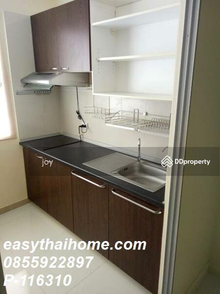 For Sale - Supalai City Resort Ratchada-Huaykwang, Bangkok