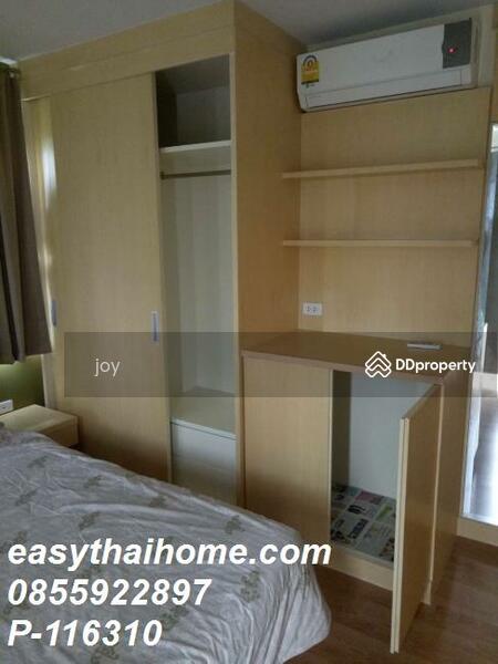 Supalai City Resort Ratchada-Huaykwang : ศุภาลัย ซิตี้ รีสอร์ท รัชดา-ห้วยขวาง, กรุงเทพ, 300 ประชาอุทิศ, ห้วยขวาง, ห้วยขวาง, กรุงเทพ, 60 ตร.ม., คอนโด ขาย, โดย Susira Preuksawun, 10188119 - DDproperty.com