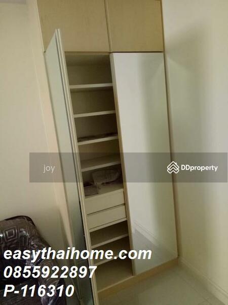 For Sale - Supalai City Resort Ratchada-Huaykwang, Bangkok