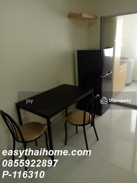 For Sale - Supalai City Resort Ratchada-Huaykwang, Bangkok