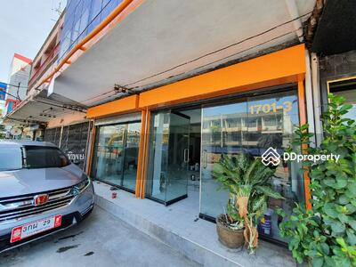 ขาย - อาคารพาณิชย์ ข้างเซ็นลาด, กรุงเทพ