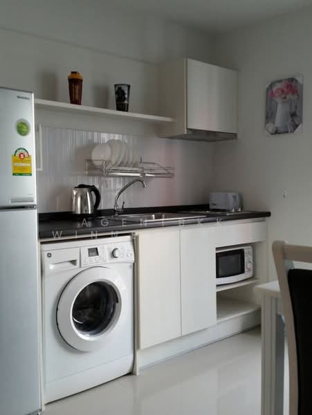 Aspire Rama 9, Bangkok, Soi Rama 9, Rama 9 Road, Huai Khwang, Bangkok, 2 Bedrooms, 66 sqm, Condo For Rent, by Agentbkk, 10188333 - DDproperty.com