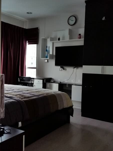 Aspire Rama 9, Bangkok, Soi Rama 9, Rama 9 Road, Huai Khwang, Bangkok, 2 Bedrooms, 66 sqm, Condo For Rent, by Agentbkk, 10188333 - DDproperty.com