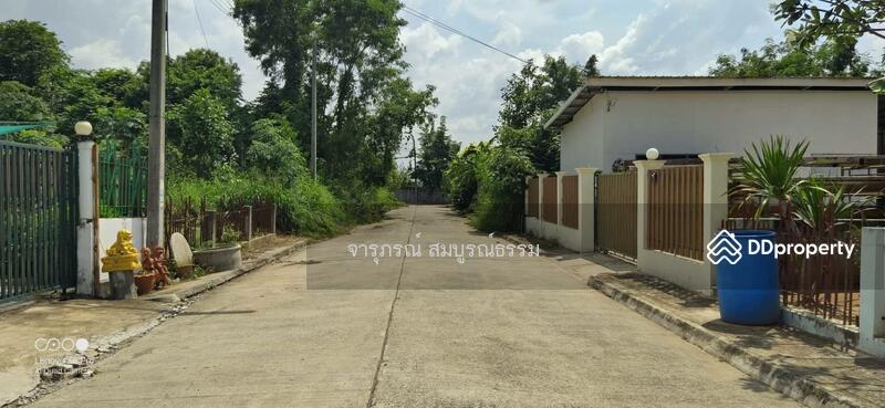 ถนนด้านหลัง