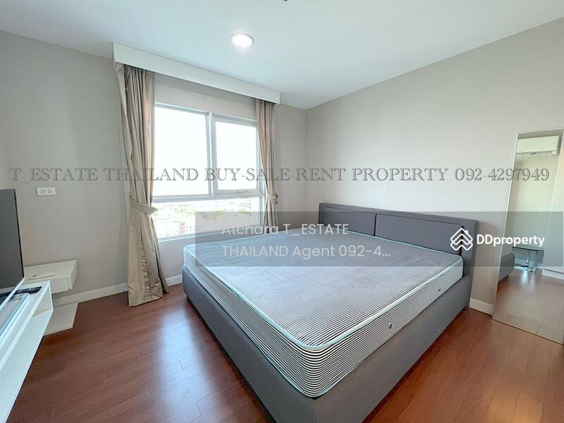 Belle Grand Rama 9, Bangkok, 131 Rama 9 Road, Huai Khwang, Huai Khwang, Bangkok, 3 Bedrooms, 102 sqm, Condo For Rent, by Atchara Chakpromma, 10189243 - DDproperty.com