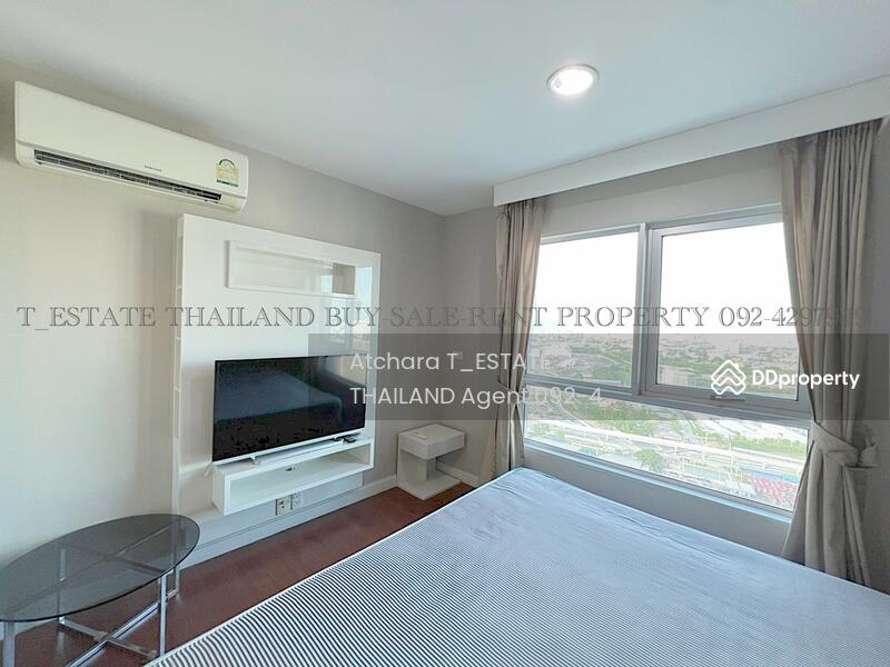 Belle Grand Rama 9, Bangkok, 131 Rama 9 Road, Huai Khwang, Huai Khwang, Bangkok, 3 Bedrooms, 102 sqm, Condo For Rent, by Atchara Chakpromma, 10189243 - DDproperty.com